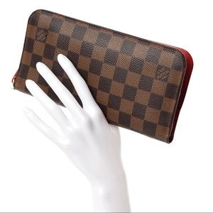 SOLD!! Louis Vuitton Insolite Wallet DE